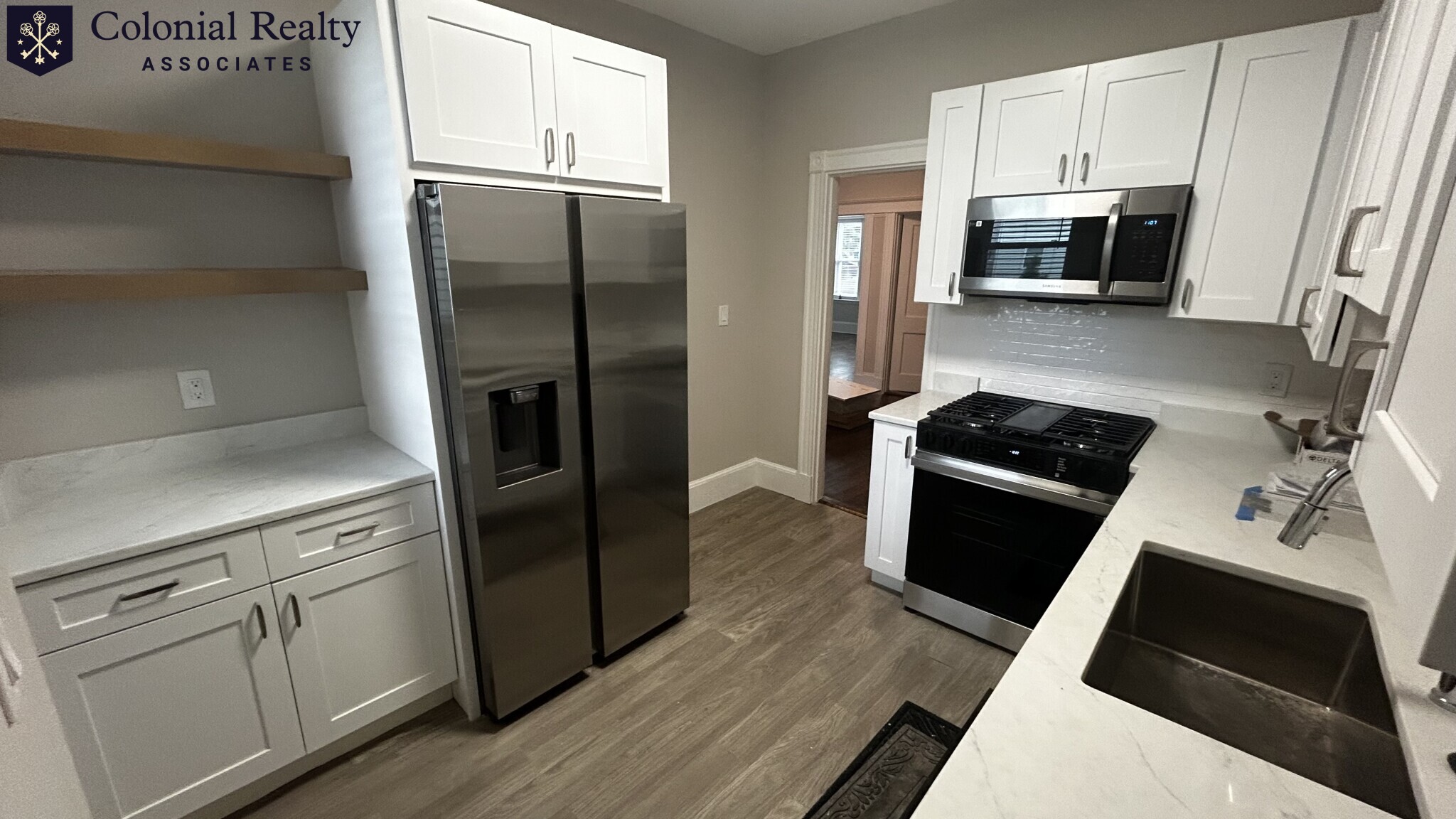 3 bed, 1 bath apartment for rent at 7 Radcliffe Rd Unit 3, Allston — photo 3 of 12