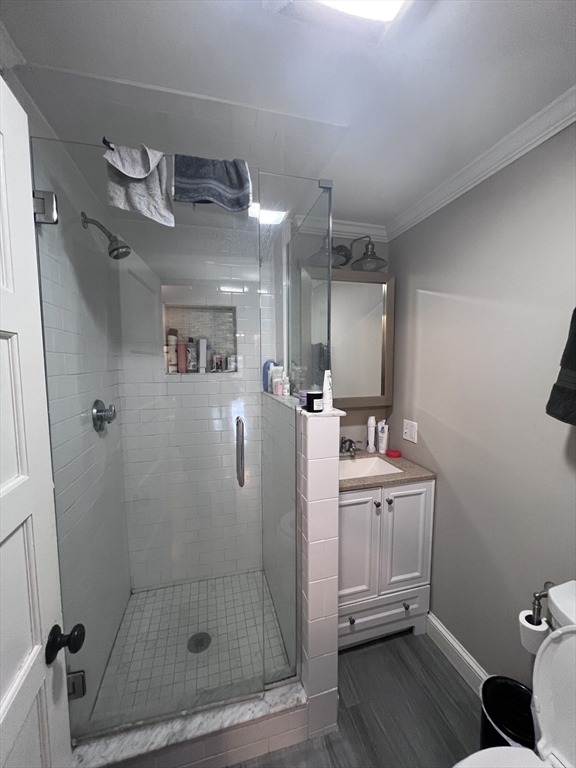 4 bed, 2 bath apartment for rent at 7 Roberts Rd Unit 2, Harvard Square — photo 8 of 21