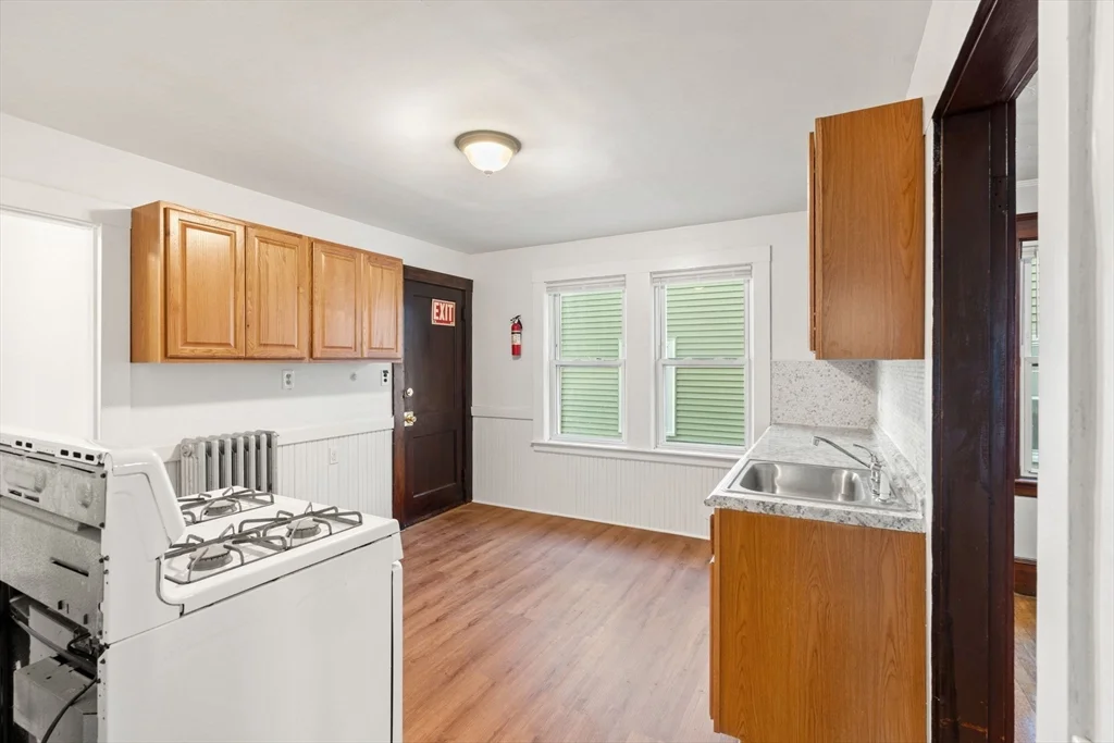 2 bed, 1 bath apartment for rent at 7 Rockwell Unit 1, Dorchester — photo 5 of 26