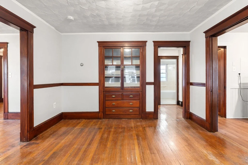 2 bed, 1 bath apartment for rent at 7 Rockwell Unit 1, Dorchester — photo 1 of 26