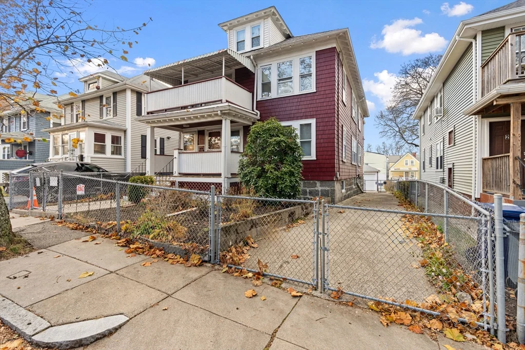 2 bed, 1 bath apartment for rent at 7 Rockwell Unit 1, Dorchester — photo 26 of 26
