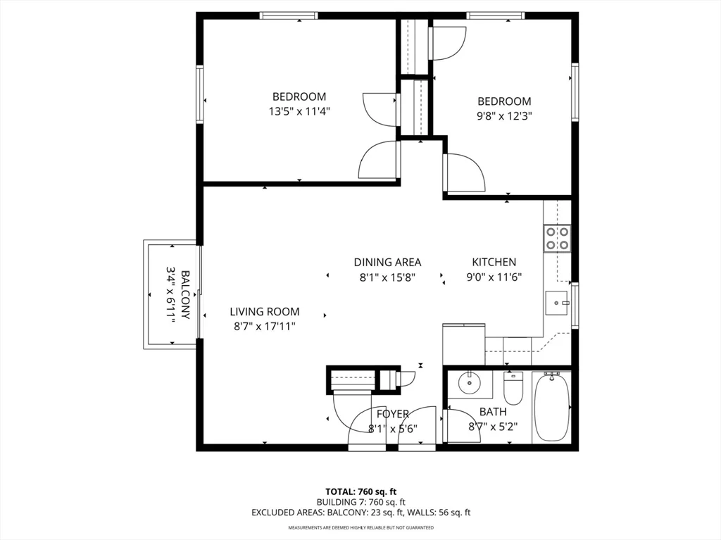 2 bed, 1 bath apartment for rent at 7 Royal Dane Dr Unit 54, Marshfield — photo 19 of 26