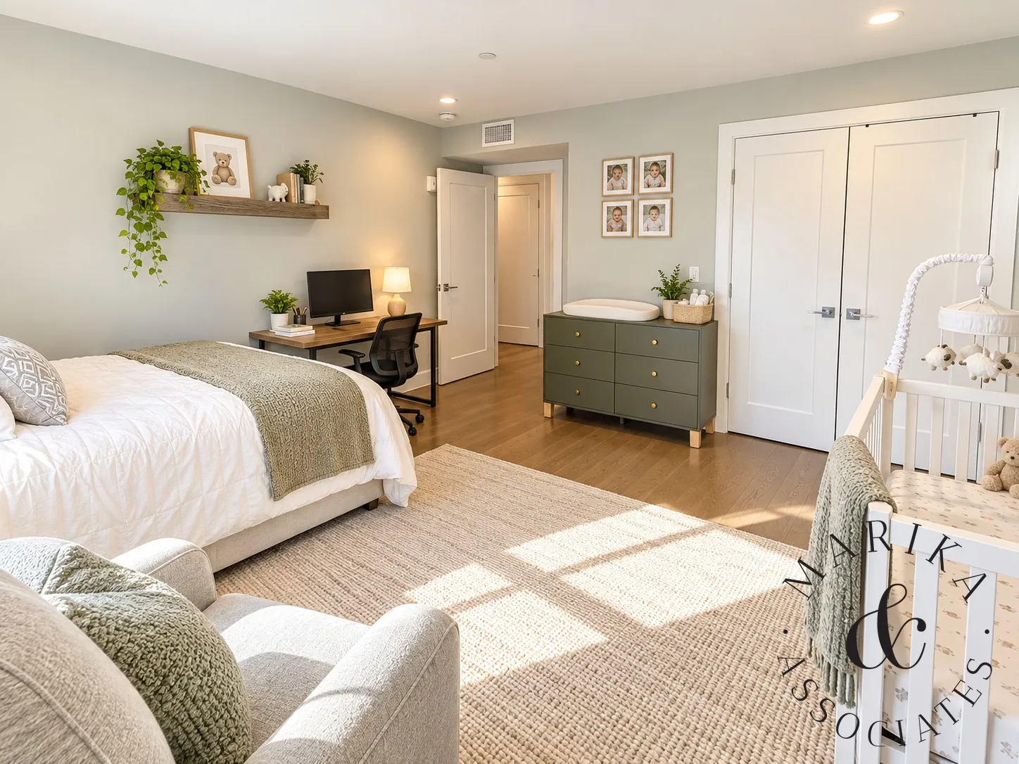 2 bed, 2 bath apartment for rent at 7 Saco St Unit 6, Dorchester — photo 19 of 21