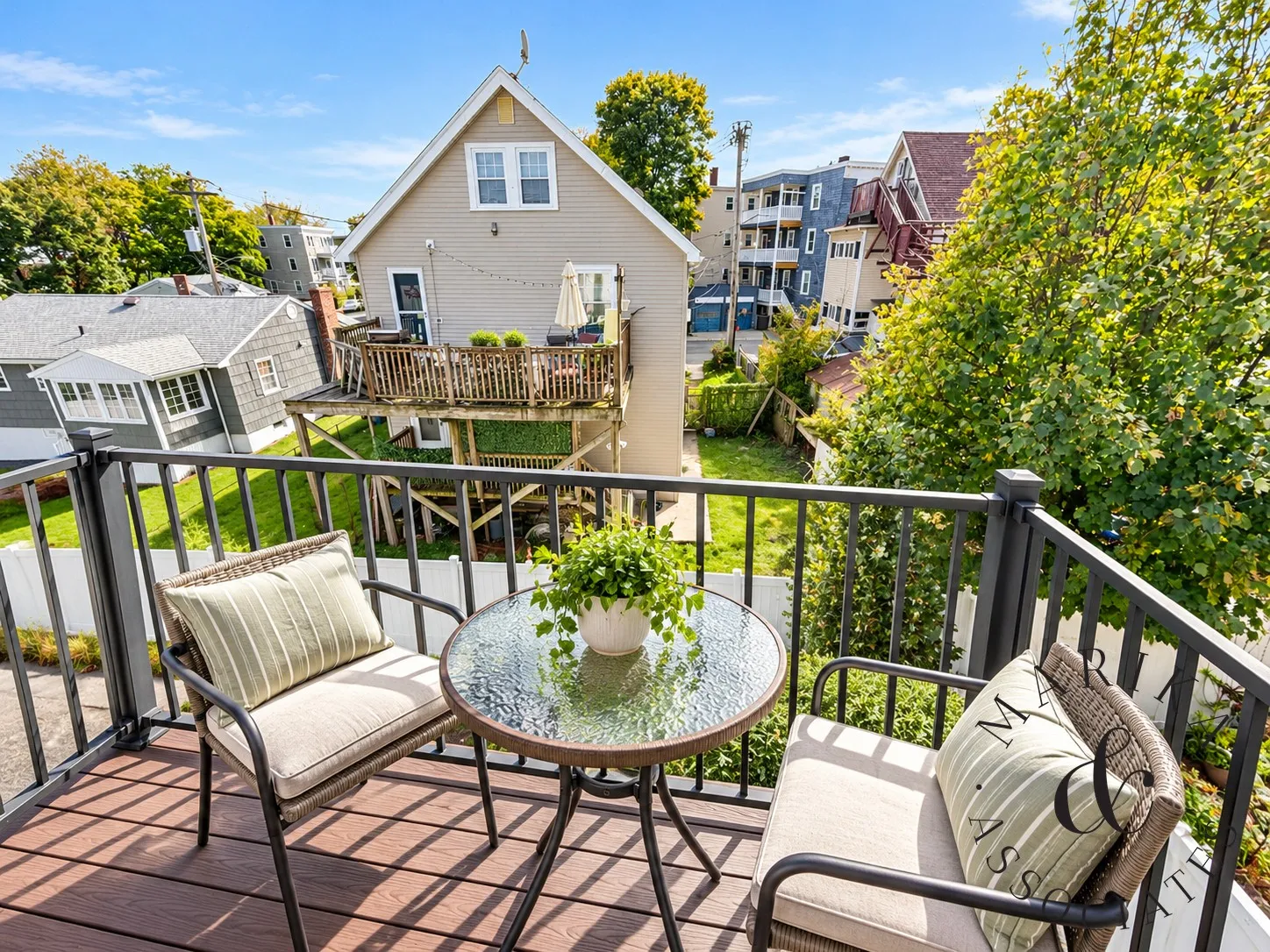 2 bed, 2 bath apartment for rent at 7 Saco St Unit 6, Dorchester — photo 15 of 21