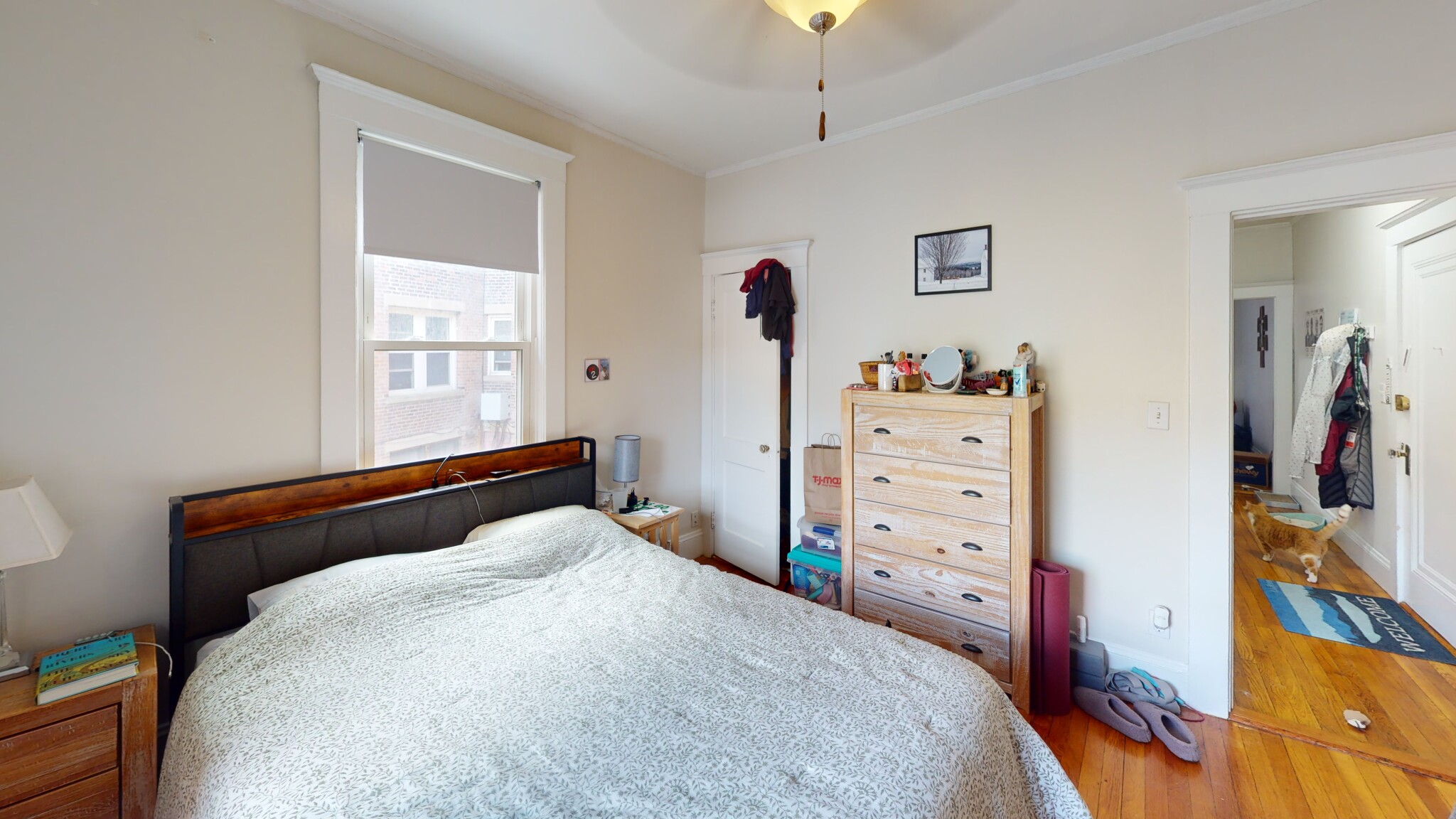 1 bed, 1 bath apartment for rent at 7 Scottfield Rd Unit 3, Allston — photo 2 of 7
