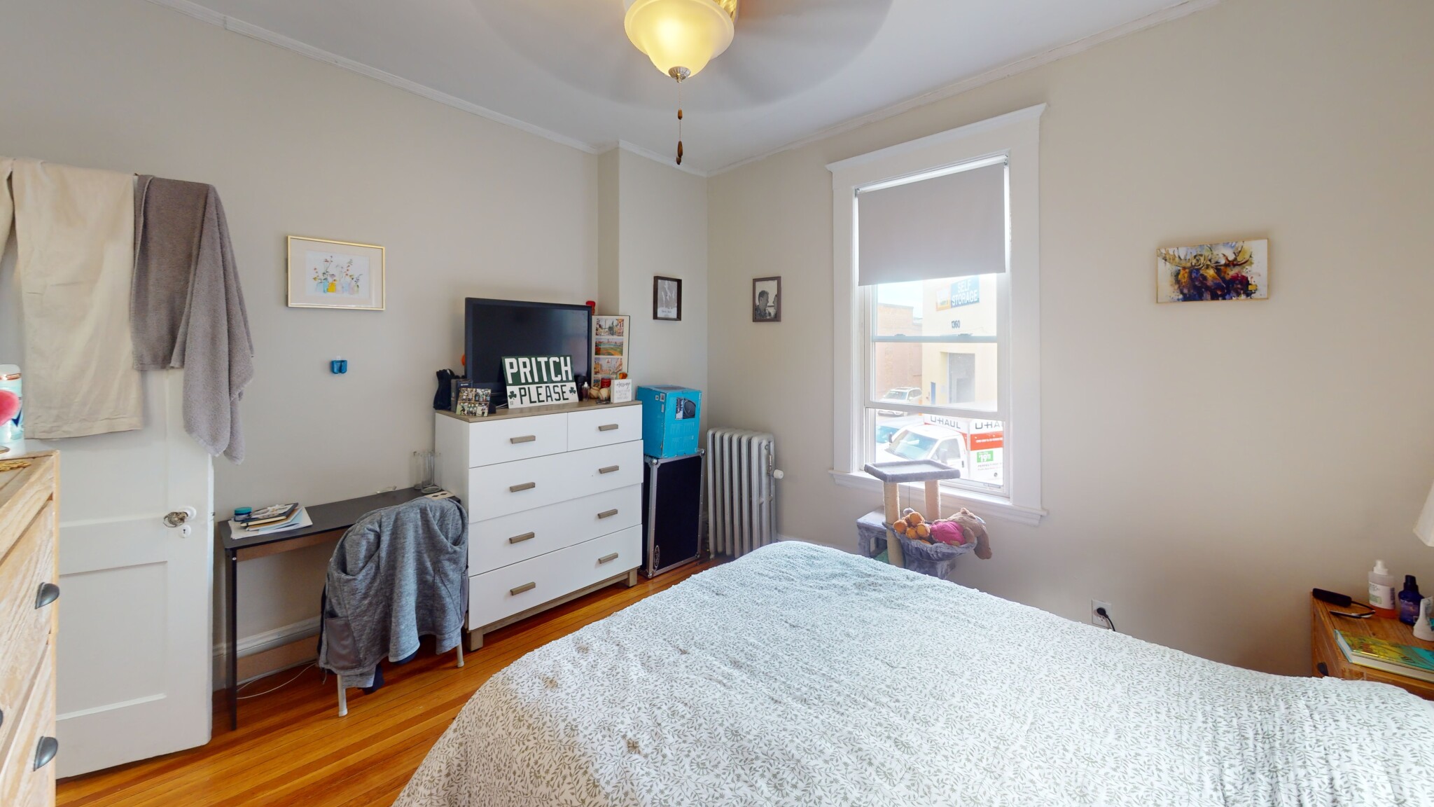 1 bed, 1 bath apartment for rent at 7 Scottfield Rd Unit 3, Allston — photo 4 of 7