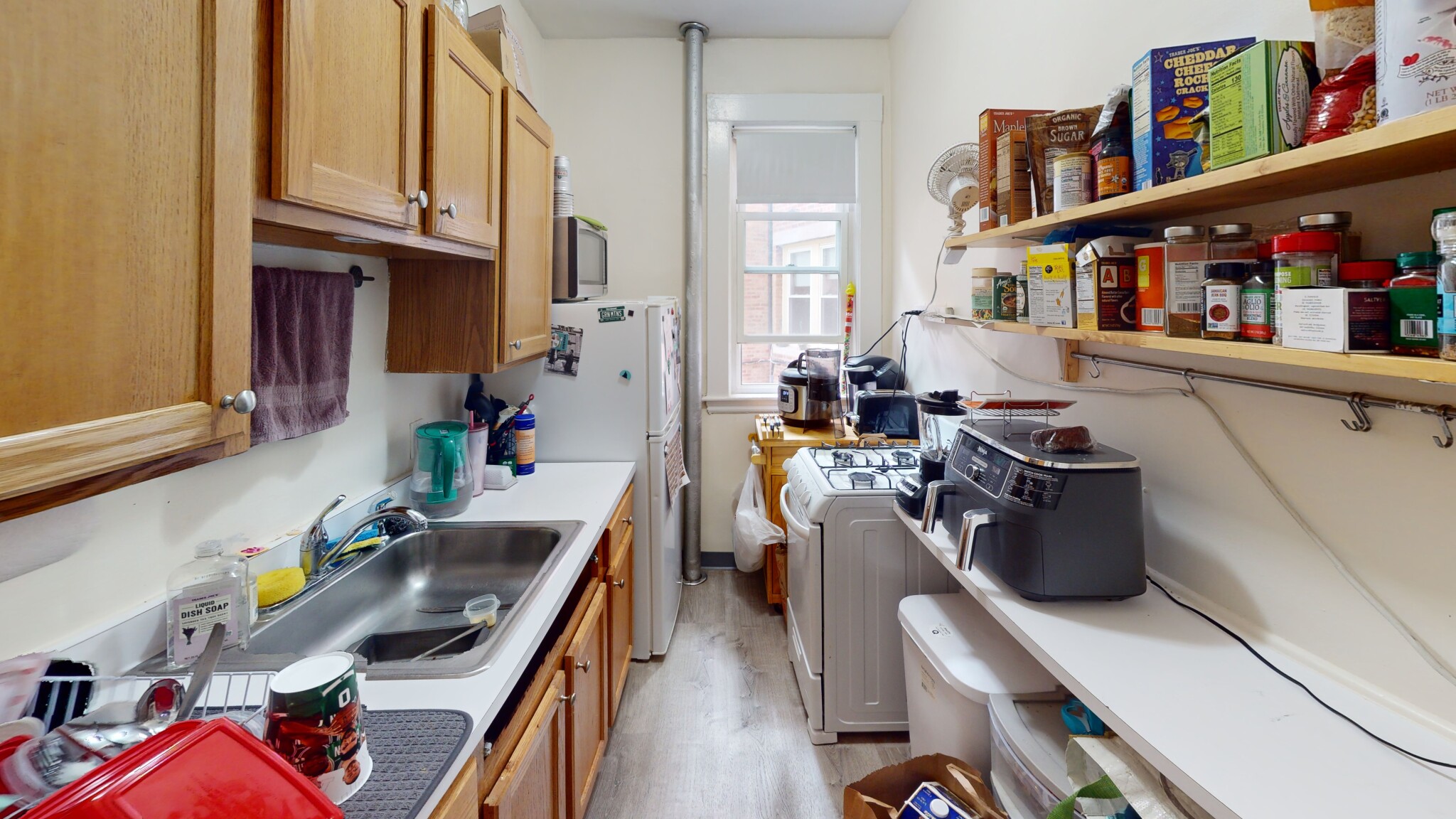 1 bed, 1 bath apartment for rent at 7 Scottfield Rd Unit 3, Allston — photo 5 of 7