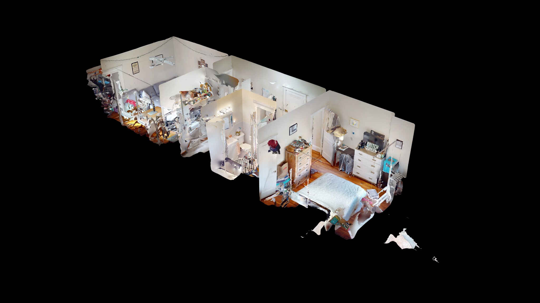 1 bed, 1 bath apartment for rent at 7 Scottfield Rd Unit 3, Allston — photo 6 of 7
