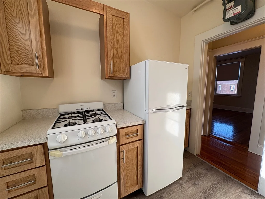1 bed, 1 bath apartment for rent at 7 Scottfield Rd Unit 8, Allston — photo 5 of 6