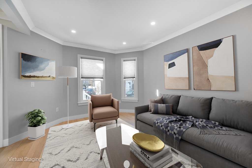 3 bed, 2 bath apartment for rent at 7 Shawmut Park, Newton Upper Falls — photo 10 of 27