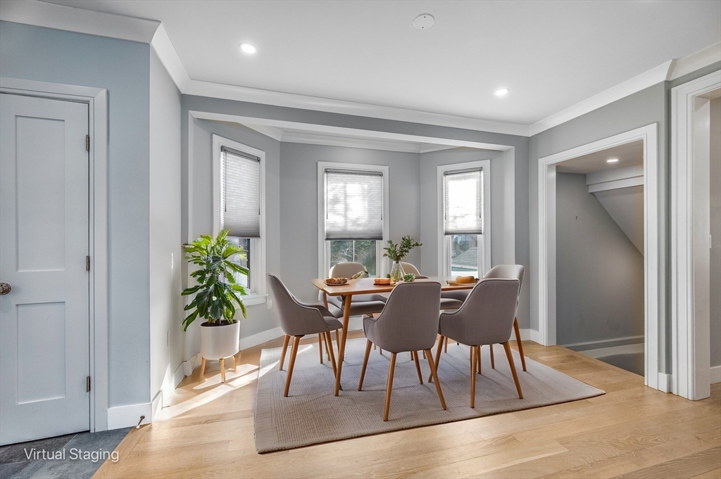 3 bed, 2 bath apartment for rent at 7 Shawmut Park, Newton Upper Falls — photo 12 of 27