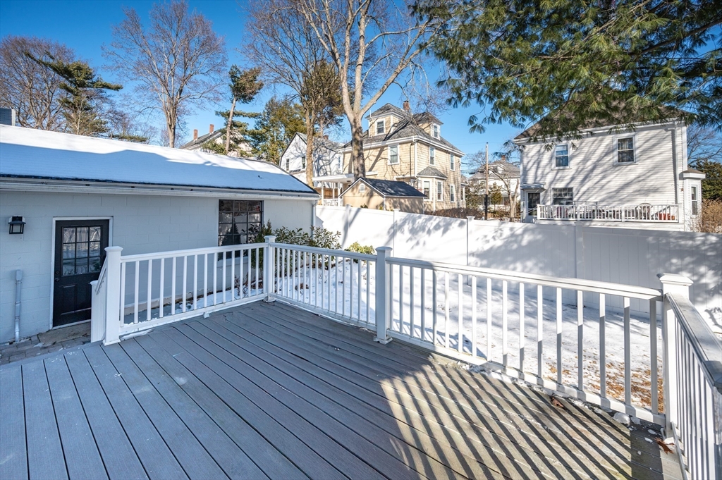 3 bed, 2 bath apartment for rent at 7 Shawmut Park, Newton Upper Falls — photo 26 of 27