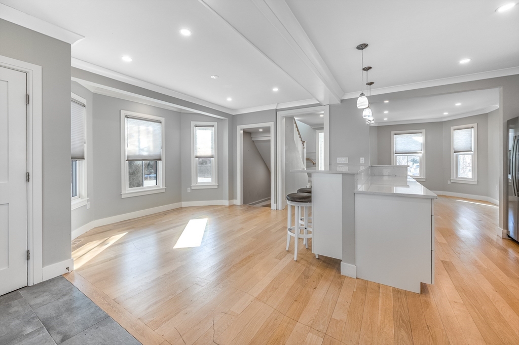 3 bed, 2 bath apartment for rent at 7 Shawmut Park, Newton Upper Falls — photo 7 of 27