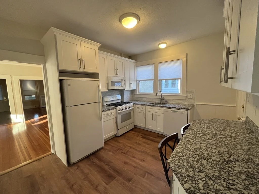 2 bed, 1 bath apartment for rent at 7 Sherman St Unit 1, Natick — photo 1 of 9