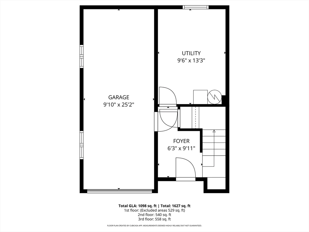 3 bed, 1 bath apartment for rent at 7 Silvia Ct Unit 7, Hyde Park — photo 27 of 32