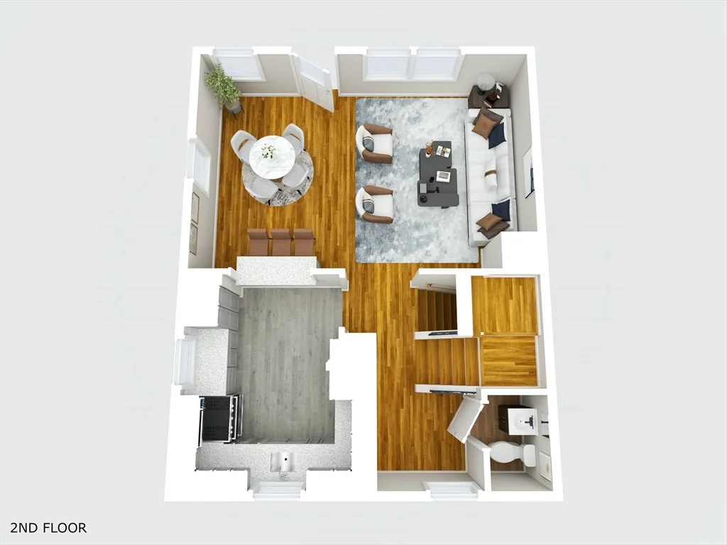 3 bed, 1 bath apartment for rent at 7 Silvia Ct Unit 7, Hyde Park — photo 31 of 32