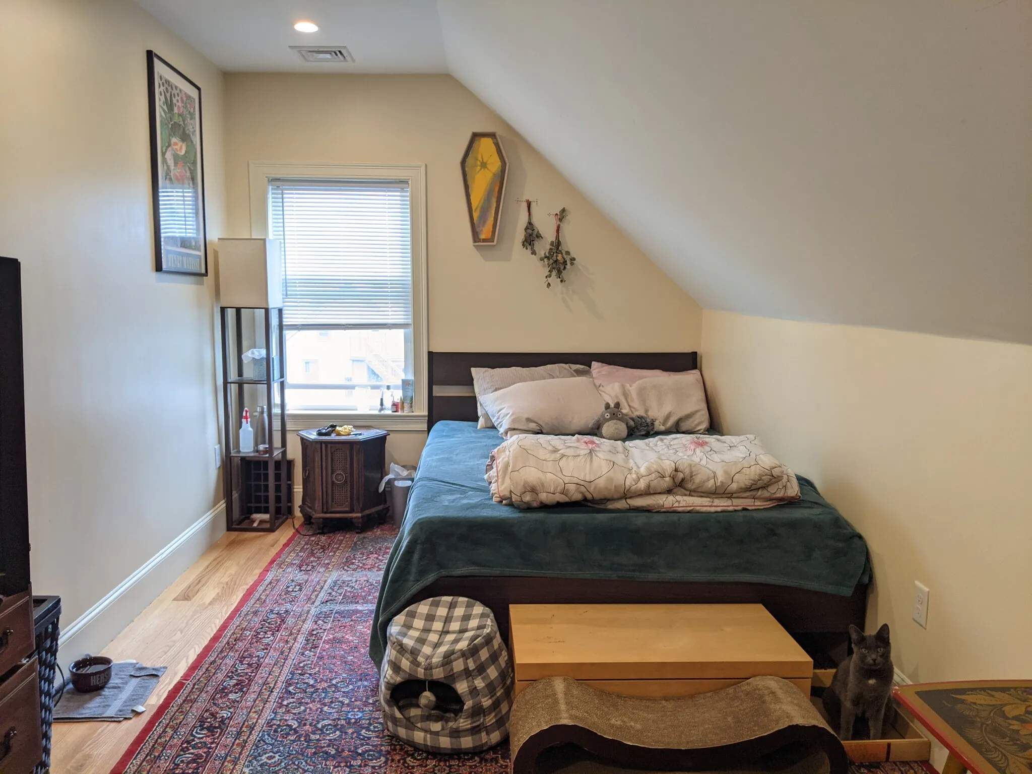 4 bed, 2 bath apartment for rent at 7 Sparhawk St Unit 2, Brighton — photo 7 of 12