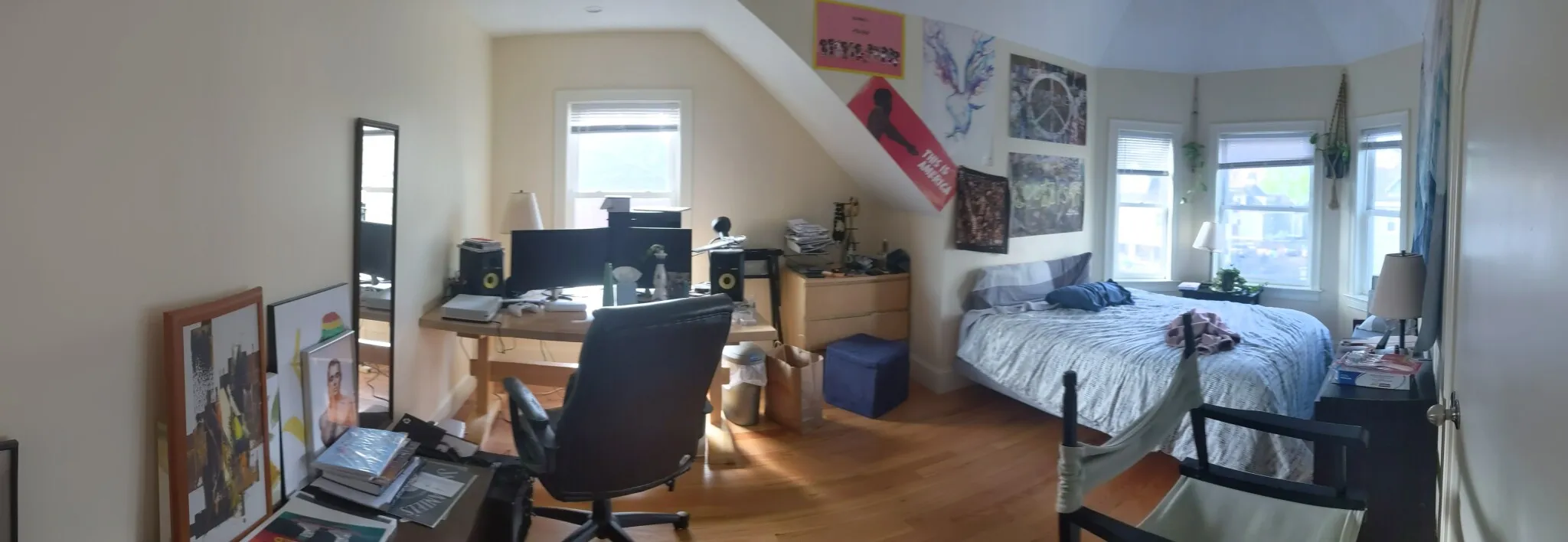 4 bed, 2 bath apartment for rent at 7 Sparhawk St Unit 2, Brighton — photo 3 of 12