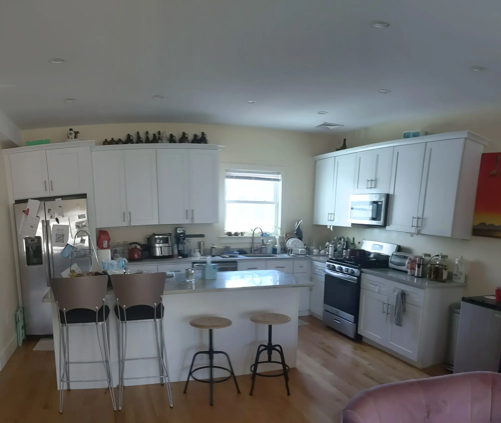 4 bed, 2 bath apartment for rent at 7 Sparhawk St Unit 2, Brighton