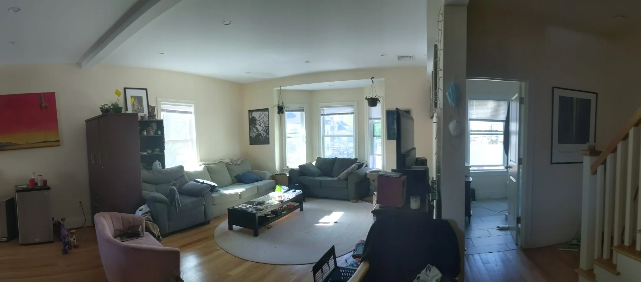 4 bed, 2 bath apartment for rent at 7 Sparhawk St Unit 2, Brighton — photo 9 of 12