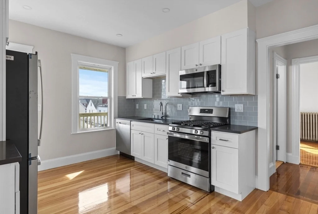 3 bed, 1 bath apartment for rent at 7 Speedwell St Unit 3, Dorchester