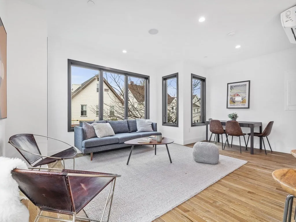 1 bed, 1 bath apartment for rent at 7 Springfield St Unit 2, Inman Square — photo 5 of 9