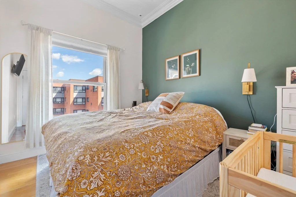 2 bed, 1 bath apartment for rent at 7 Stillman Pl Unit 10, North End — photo 14 of 18