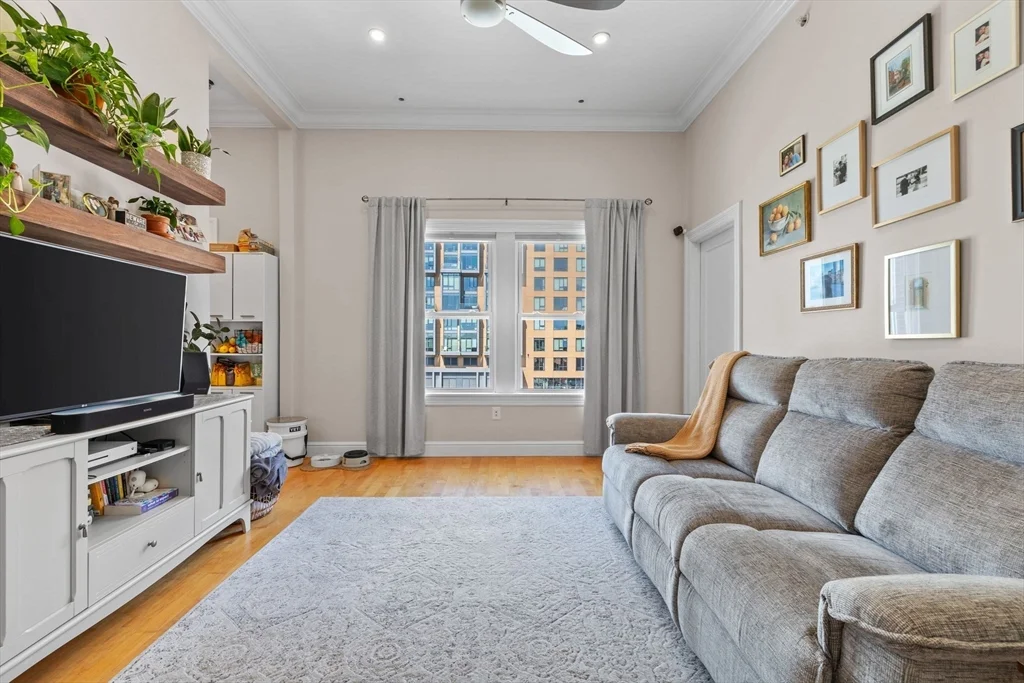 2 bed, 1 bath apartment for rent at 7 Stillman Pl Unit 10, North End — photo 5 of 18
