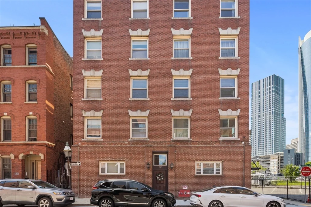 2 bed, 1 bath apartment for rent at 7 Stillman Pl Unit 10, North End — photo 17 of 18