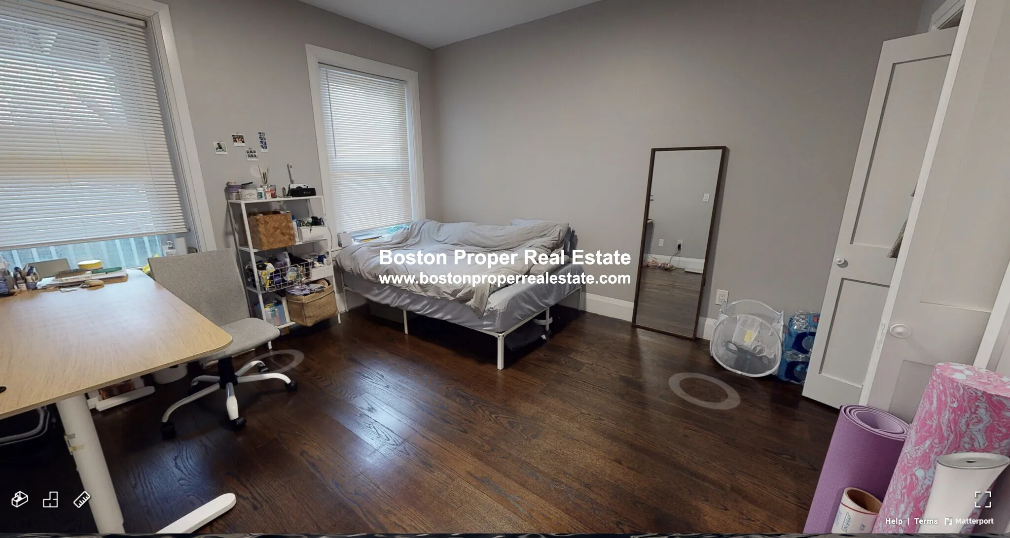 4 bed, 2 bath apartment for rent at 7 Strathmore Rd Unit 3A, Brookline — photo 10 of 17