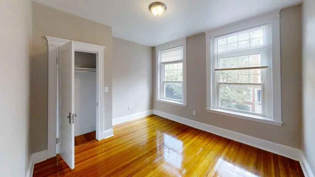 4 bed, 2 bath apartment for rent at 7 Strathmore Rd Unit 3A, Brookline — photo 16 of 17