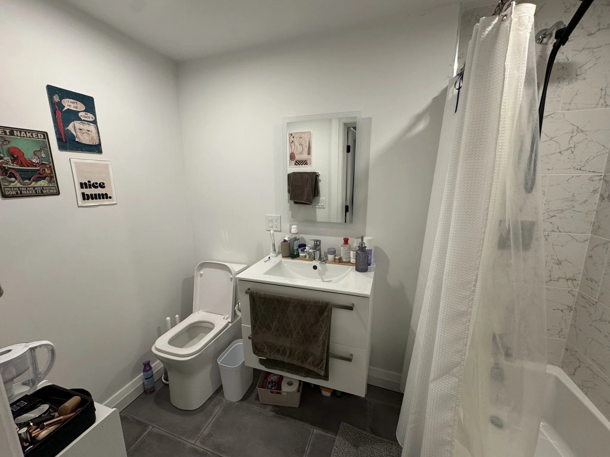 4 bed, 2 bath apartment for rent at 7 Strathmore Rd Unit A, Brookline — photo 5 of 9
