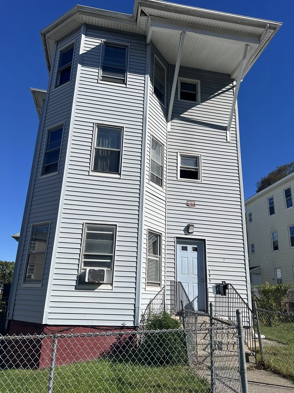 4 bed, 1 bath apartment for rent at 7 Sturgis St Unit 3, Worcester