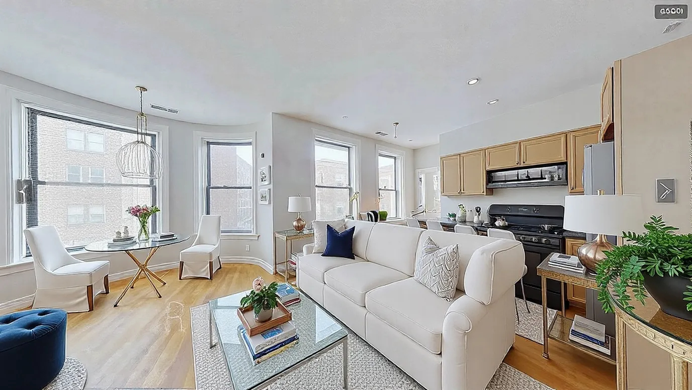 2 bed, 2 bath apartment for rent at 7 Sutherland Rd Unit 302, Brighton