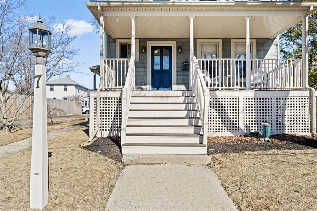 3 bed, 2 bath apartment for rent at 7 Sweetser Ave, Reading — photo 30 of 34