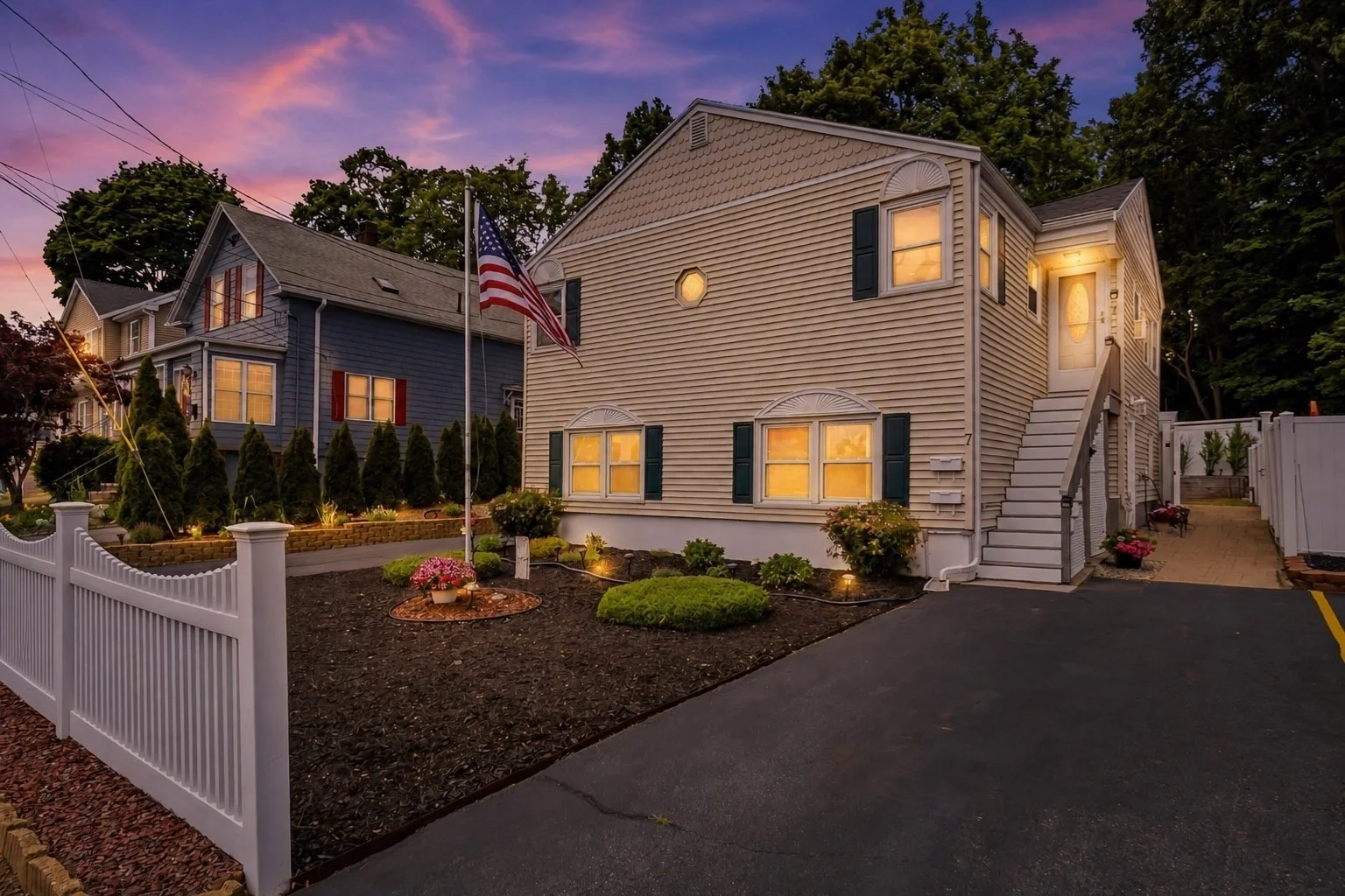 4 bed, 1 bath apartment for rent at 7 Taylor Unit 2, Saugus