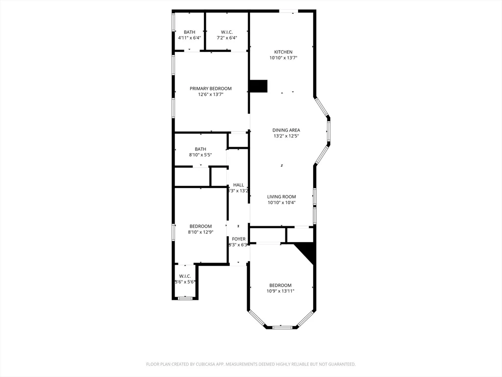 3 bed, 1 bath apartment for rent at 7 Treadway Rd Unit 1, Dorchester — photo 17 of 17