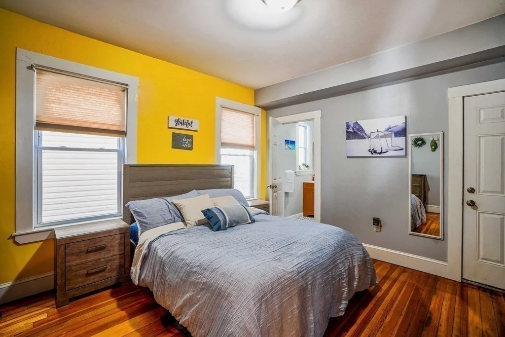 3 bed, 1 bath apartment for rent at 7 Treadway Rd Unit 1, Dorchester — photo 12 of 17