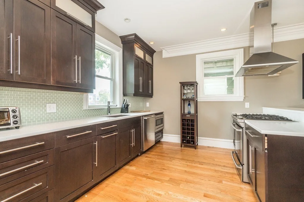 4 bed, 3 bath apartment for rent at 7 Tuckerman St Unit 1, South Boston