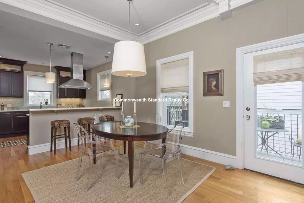 2 bed, 2 bath apartment for rent at 7 Tuckerman Unit 3, South Boston — photo 4 of 18