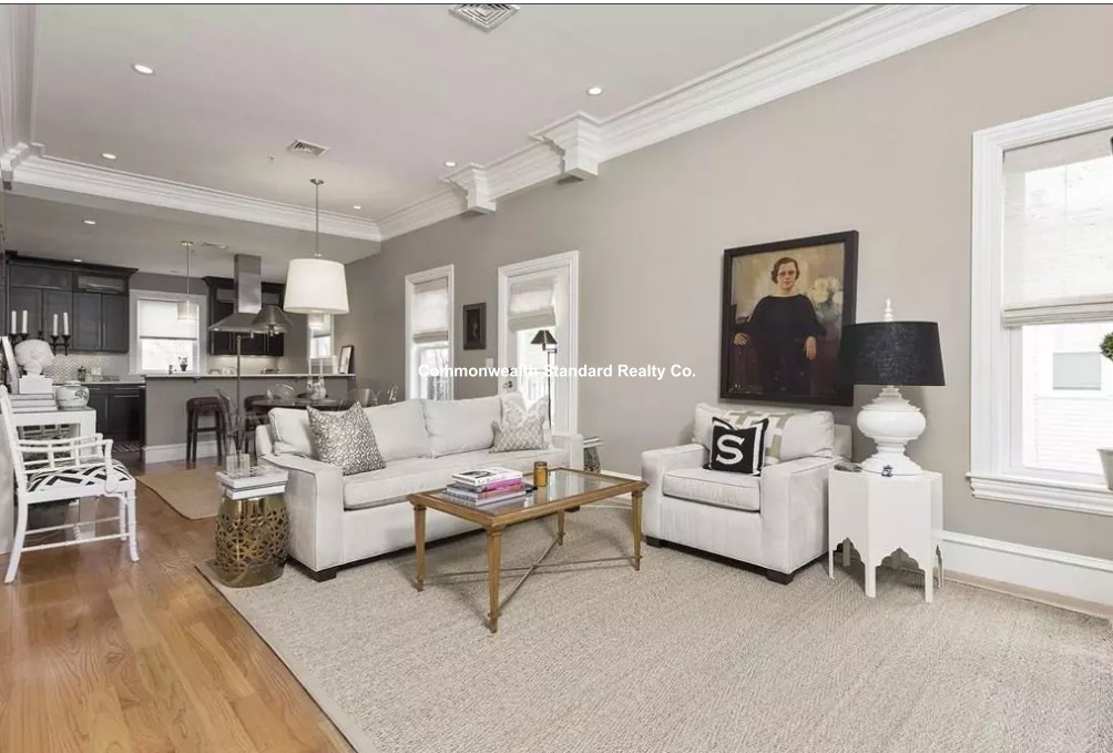 2 bed, 2 bath apartment for rent at 7 Tuckerman Unit 3, South Boston — photo 3 of 18