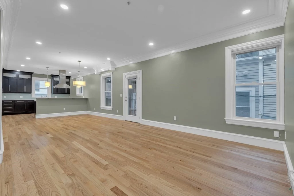 4 bed, 3 bath apartment for rent at 7 Tuckerman Unit A, South Boston — photo 7 of 26
