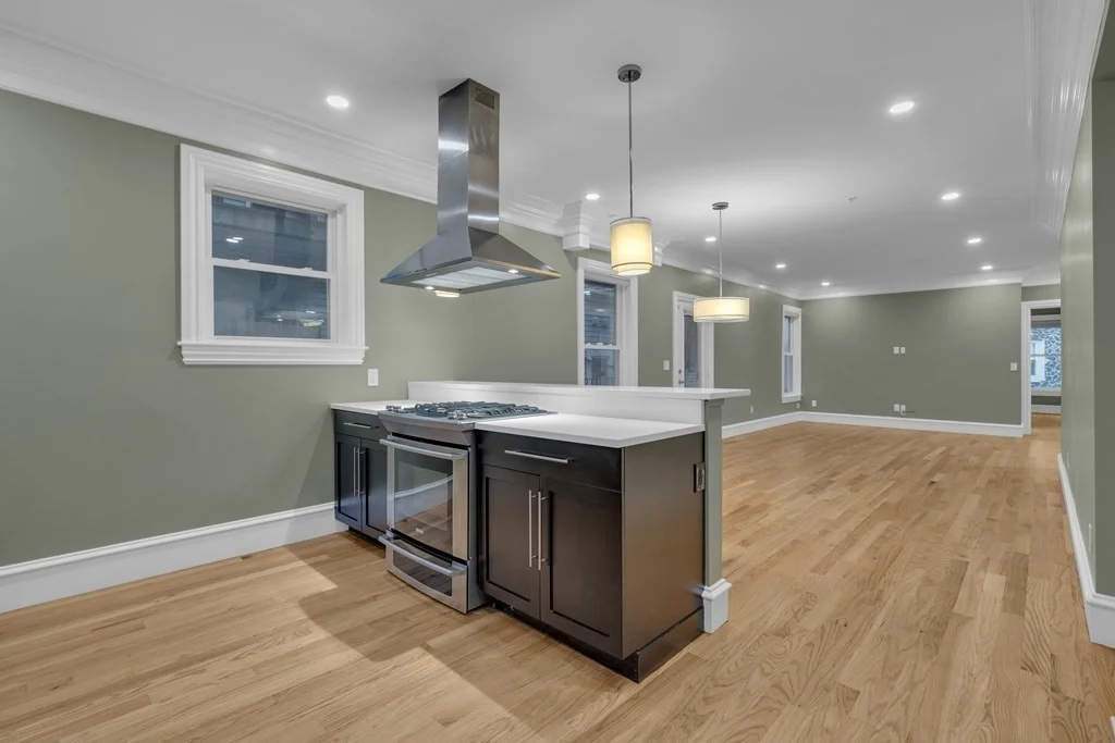 4 bed, 3 bath apartment for rent at 7 Tuckerman Unit A, South Boston — photo 4 of 26