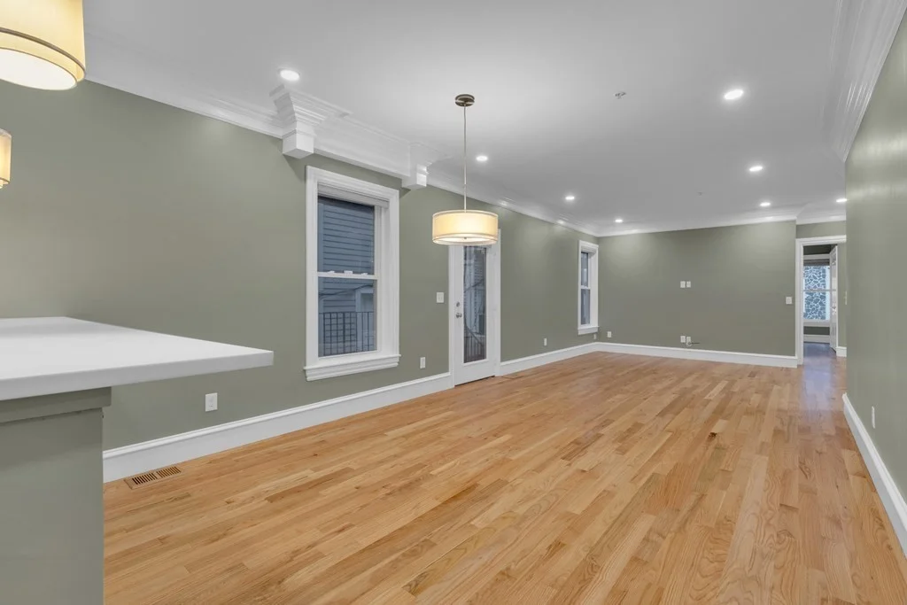 4 bed, 3 bath apartment for rent at 7 Tuckerman Unit A, South Boston — photo 8 of 26