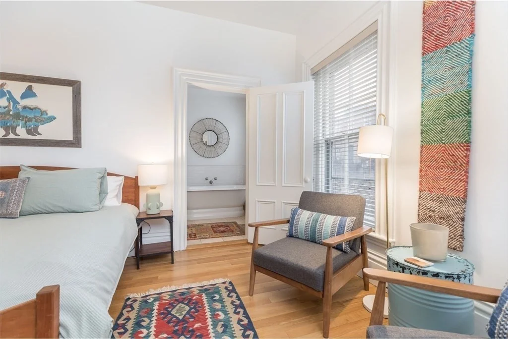 2 bed, 2 bath apartment for rent at 7 Union Park Unit 3, South End — photo 10 of 17