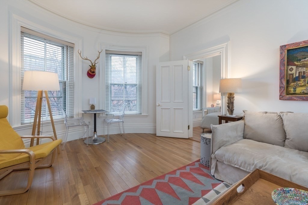 2 bed, 2 bath apartment for rent at 7 Union Park Unit Unit 2, South End — photo 4 of 14