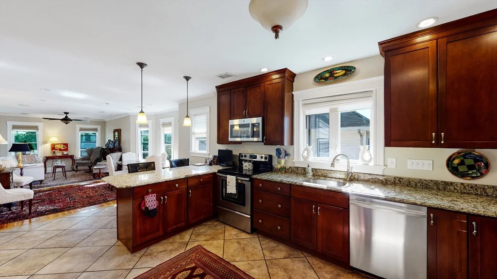 4 bed, 2 bath apartment for rent at 7 Valley St Unit 2, Medford