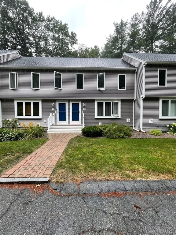 3 bed, 1 bath apartment for rent at 7 Village Way Unit D, Norton