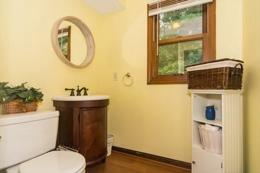 3 bed, 1 bath apartment for rent at 7 Village Way Unit D, Norton — photo 12 of 19
