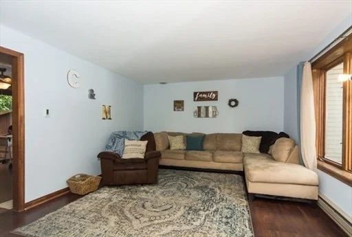 3 bed, 1 bath apartment for rent at 7 Village Way Unit D, Norton — photo 10 of 19